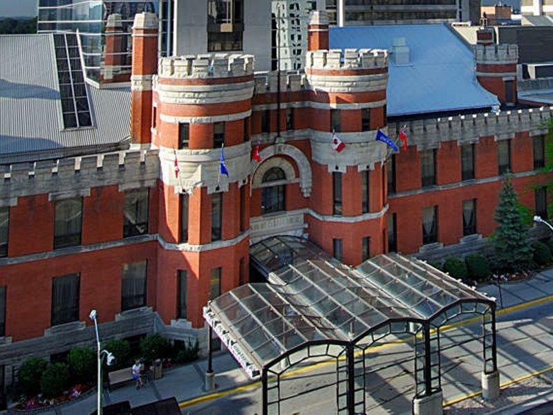 Delta Hotels By Marriott London Armouries Εξωτερικό φωτογραφία